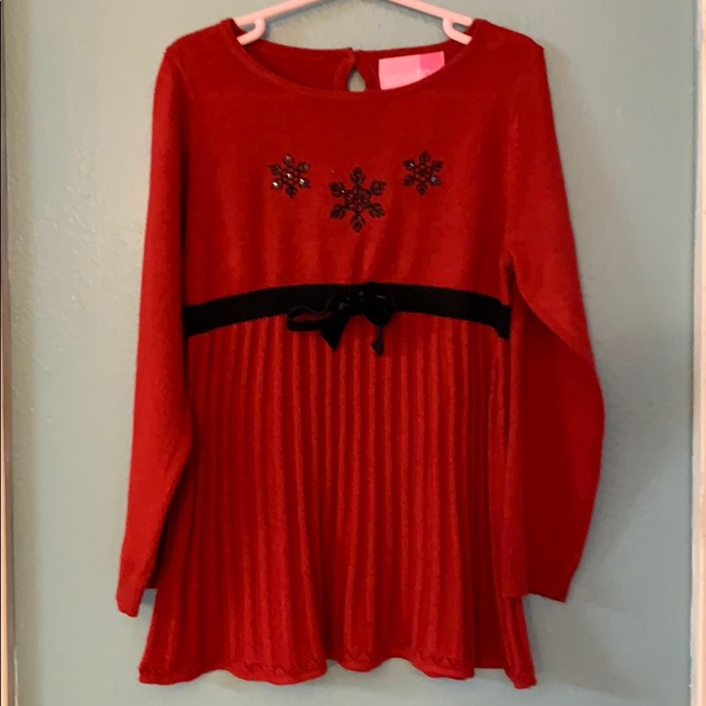 Sweater dress